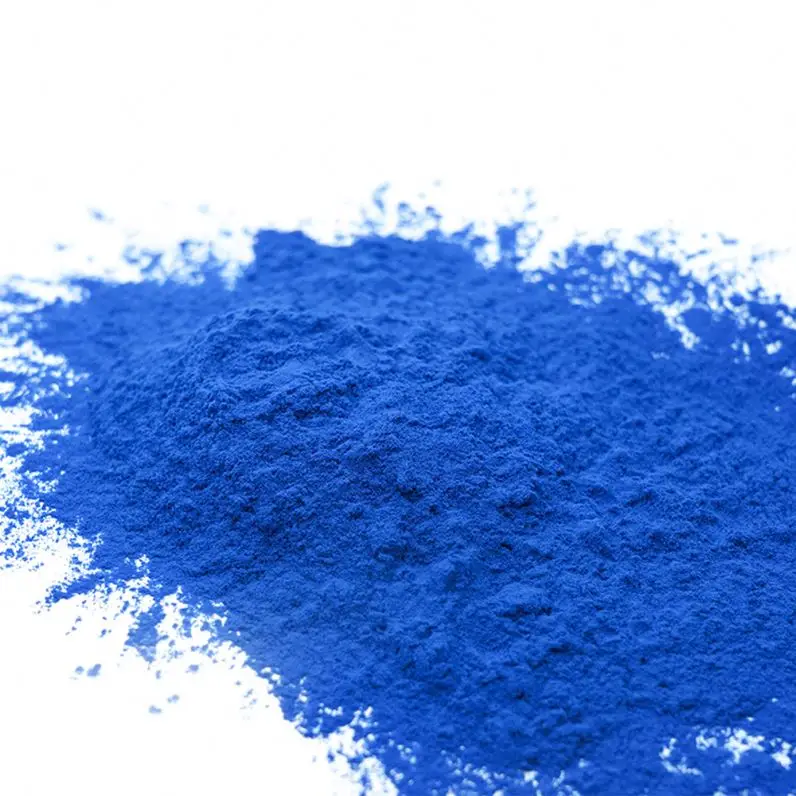 Food Grade Phycocyanin E18 E25/Factory Supply Phycocyanin Water Soluble Blue Spirulina for food or cosmetic or medicine use