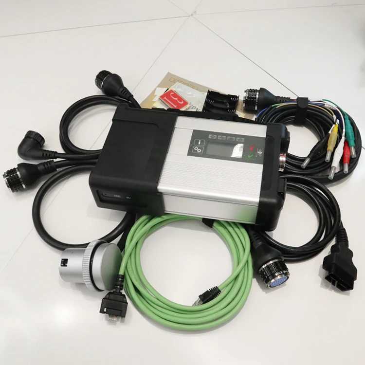 A + mb star c5 Диагностика c4 sd connect obd2 сканер диагностический инструмент Автомобильный Авто для