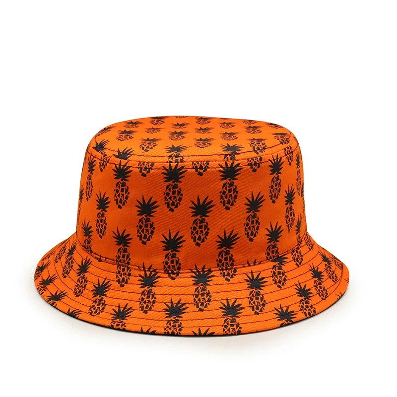 Adult Children Age Group and Unisex Gender Full Sublimation Print Bucket Hat