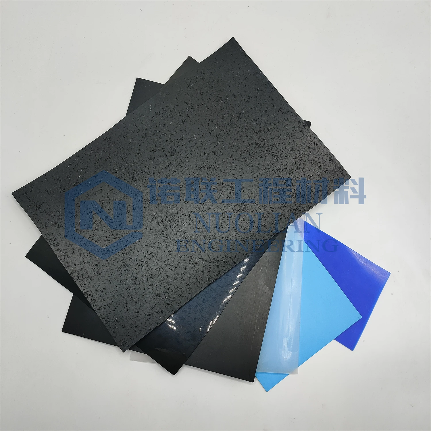 Hot selling 0.75mm Pond Dam Liner geomembranes with great price