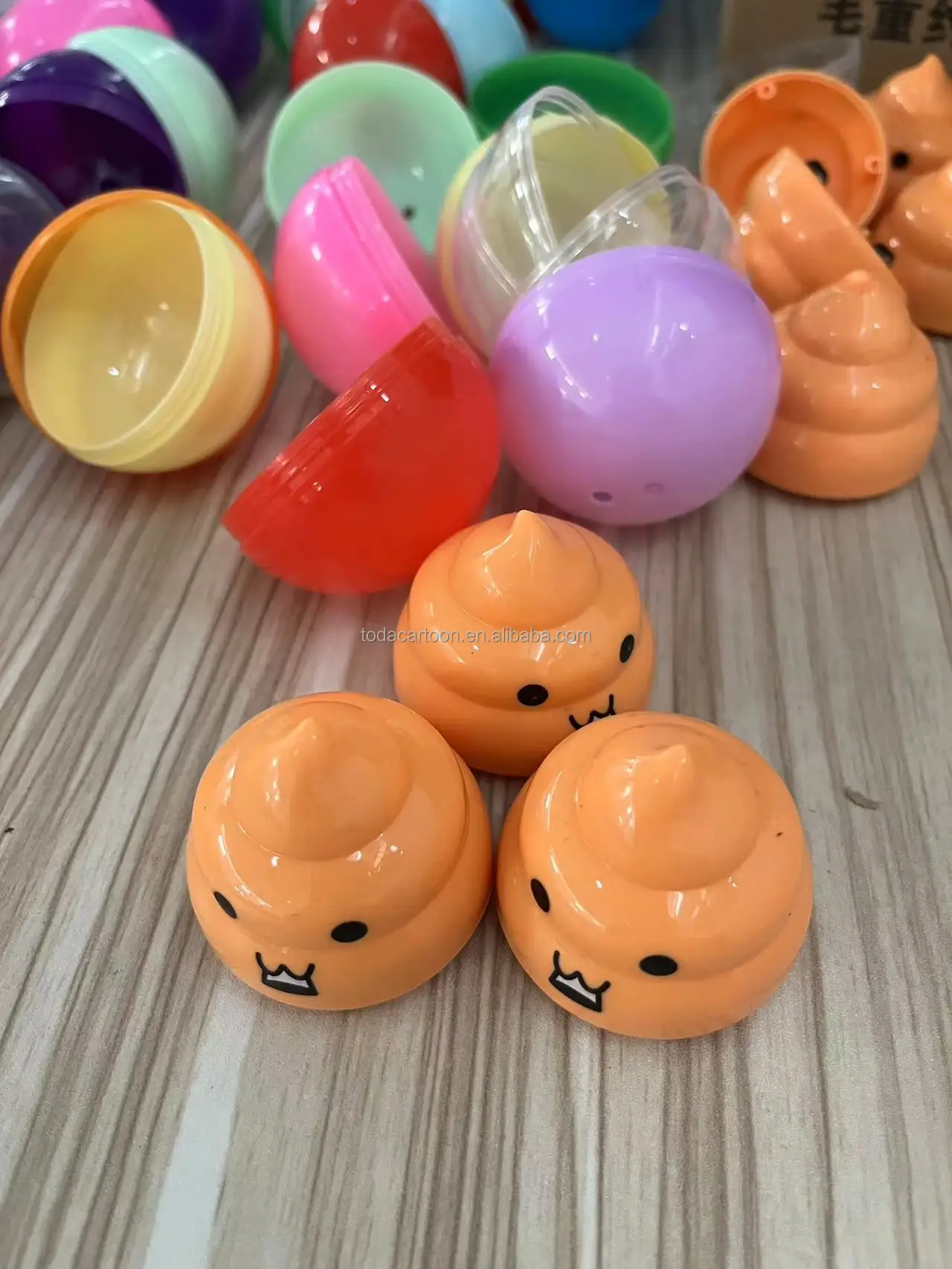 toda 50mm 100mm capsule toys capsule toy vending machine capsules toys for vending machine