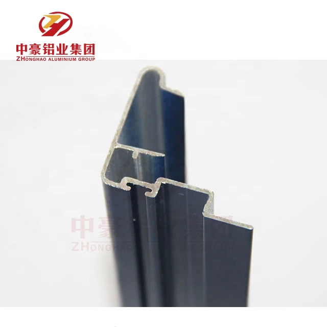 Экструзионный алюминиевый профиль Т-образный индивидуальный