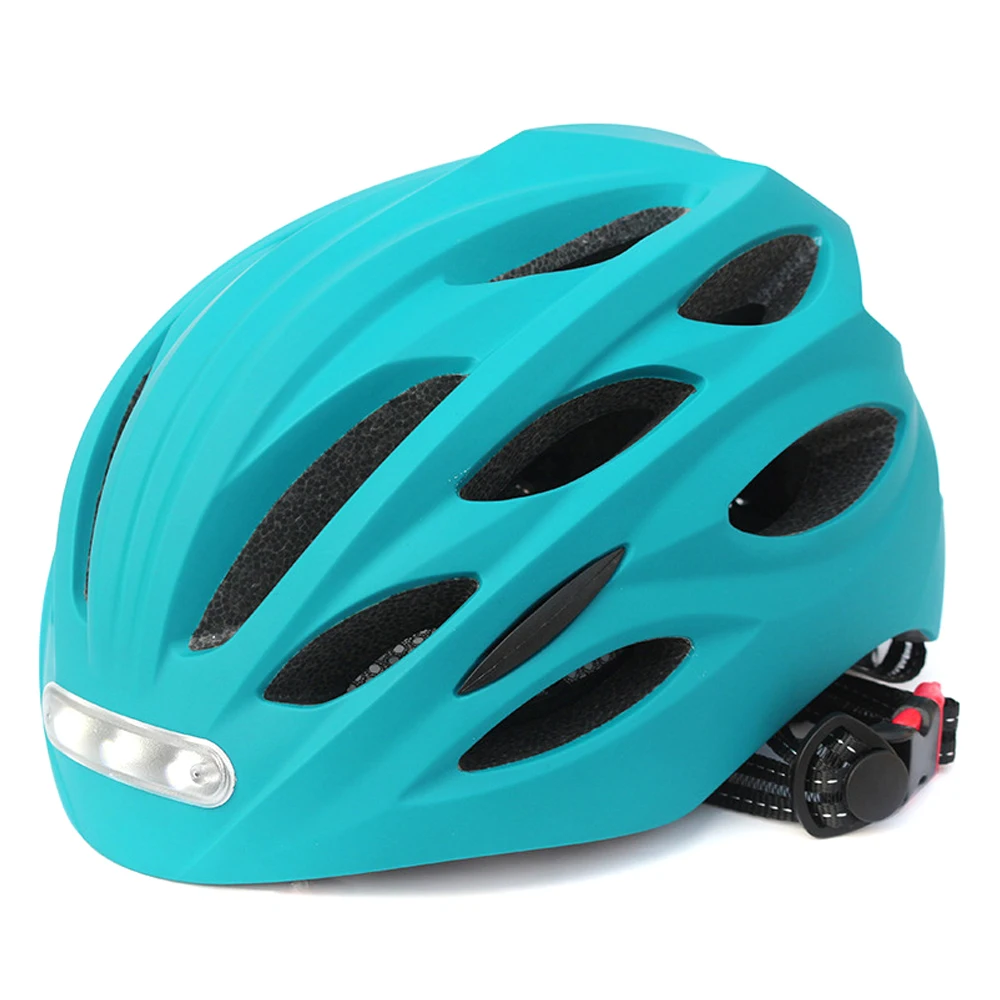 
2021 ITRAGO OEM/ODM Road Safe Bicycle Led Light Smart Helmet 