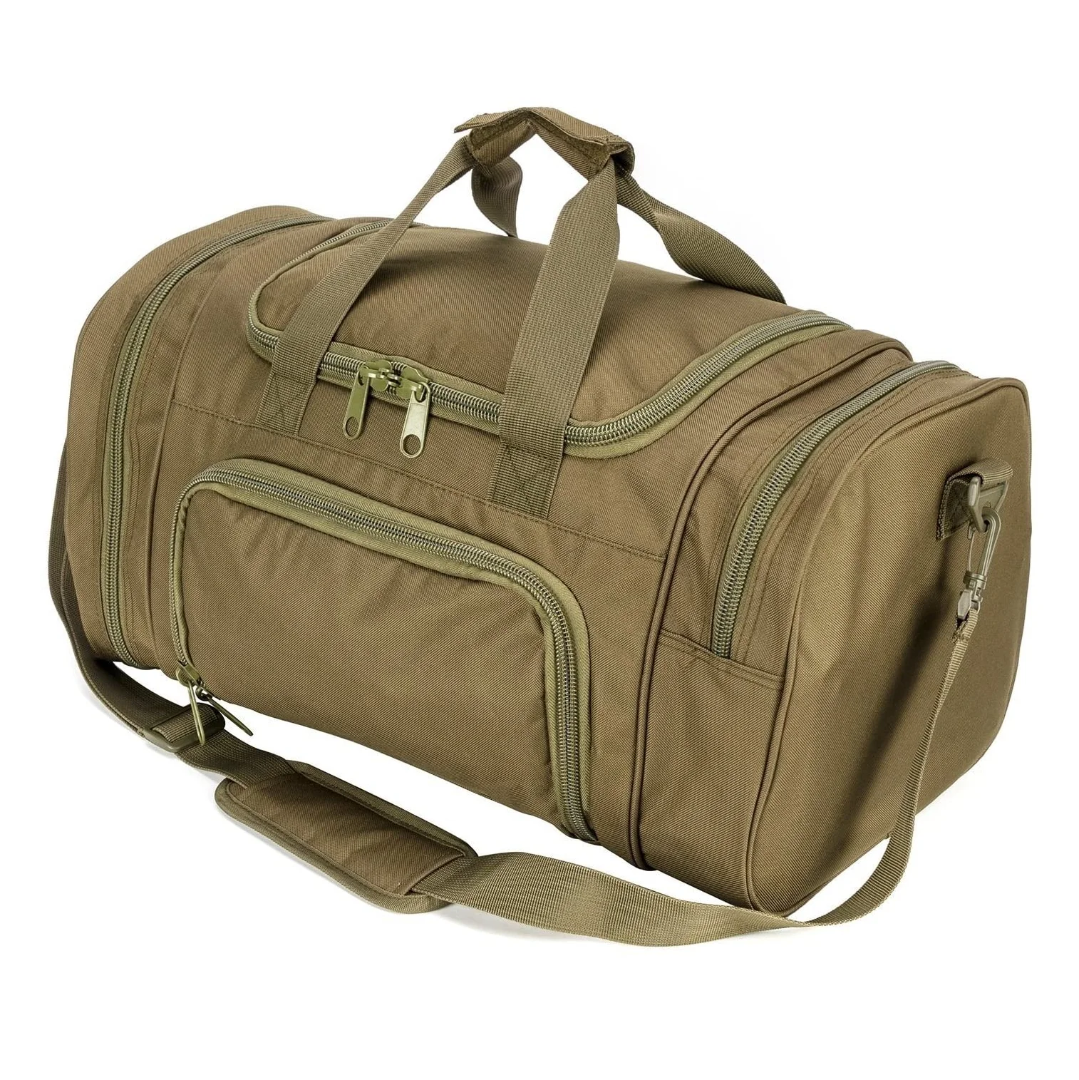 Wholesale Men Outdoor Travel Bag Multifunction Practical Duffel Bag Waterproof Duffel Bag Carry on Shoulder