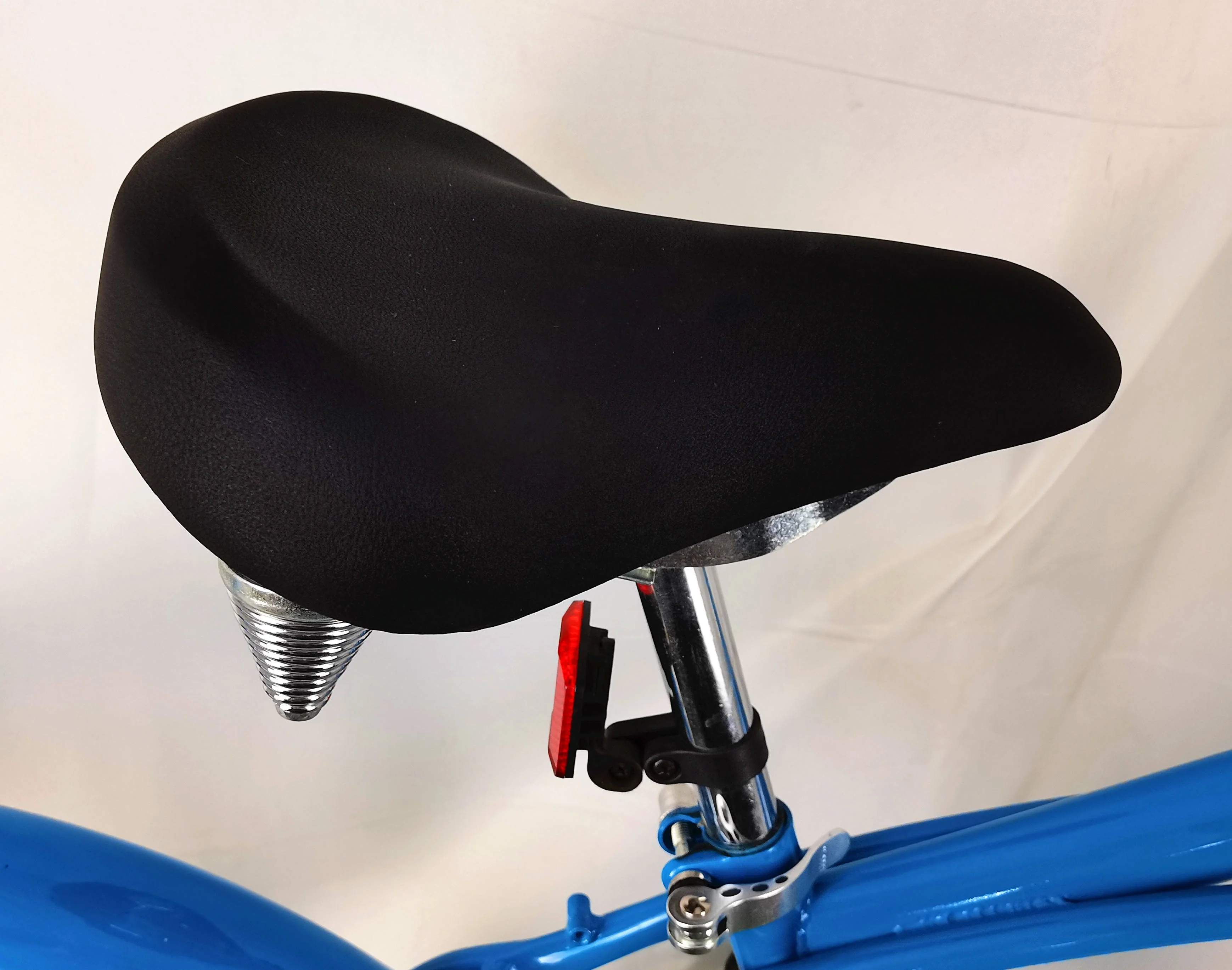Chopper Bike Or Fat Tire Bicycle Saddle Road Bike Saddle Seat Bicycle Saddle Kids Bike Seat