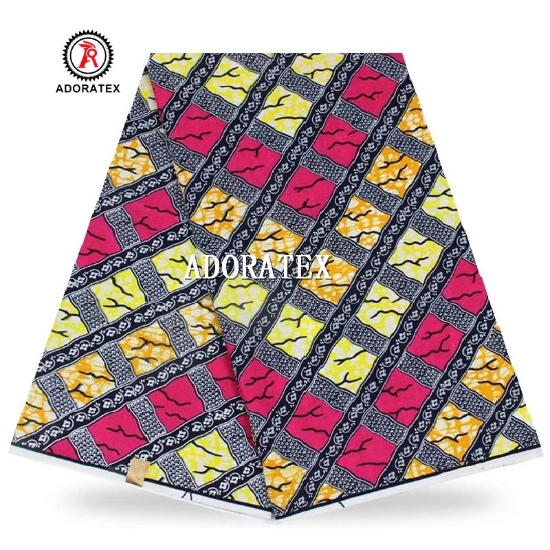 40*40 96*96 Super quality prints indonesian cotton batik fabric