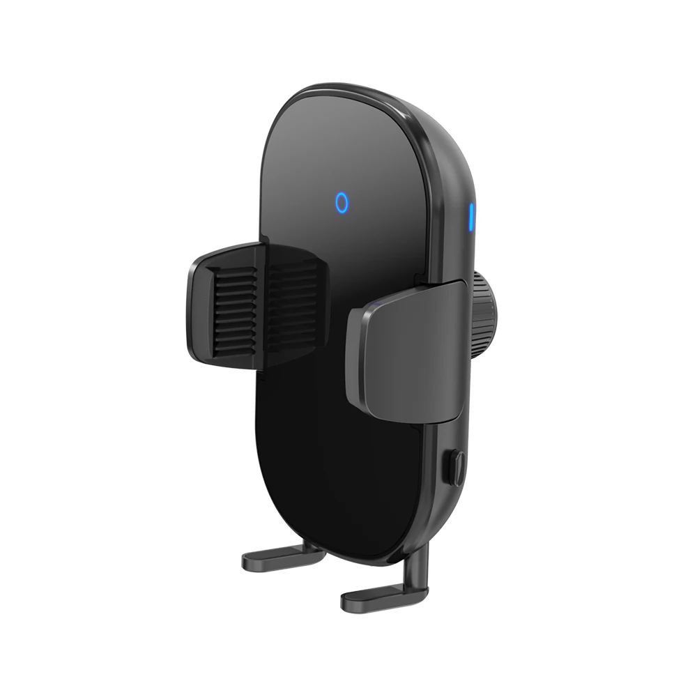 10W / 7.5W Qi Fast Charging Type C Portable Battery Charger Usb Cable Cargador Inalambr Inalambrico  For Car