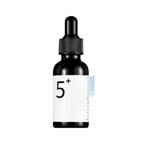 Numbuziin No.5+ Vitamin Serum 30ml Brightens skin tone and removes blemishes Face Moisturizing Serum
