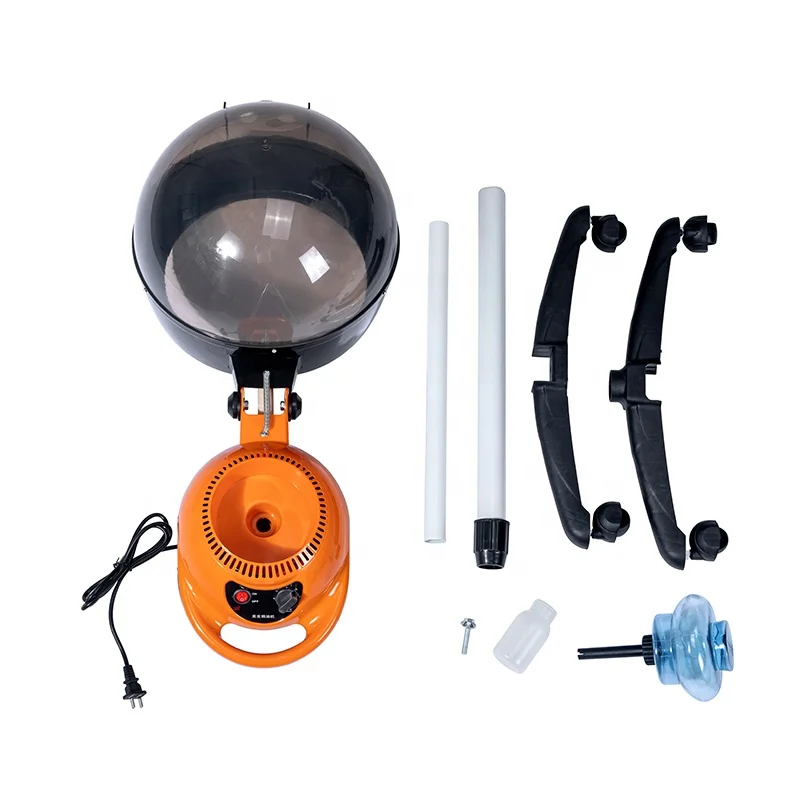 Factory wholesale high quality salon perm steamer micro mist hair steamer salon hood dryer