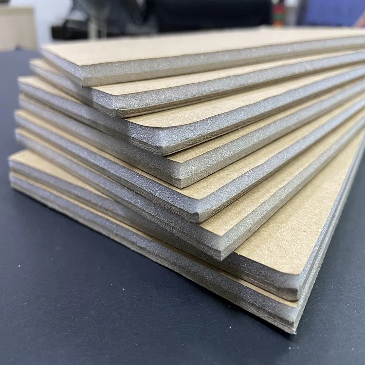 Foam board 70x100cm 5mm kraft