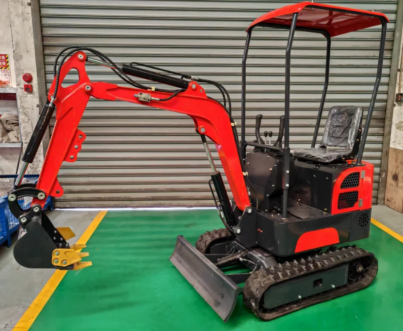 Free Shipping Excavators Manufacturer Epa Kubota Engine 2 Tons 3 Tons Farm Used Small Digger Crawler Mini Excavator For Sale