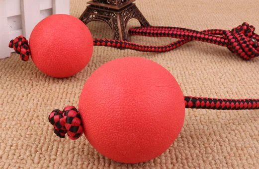 Cheap dog teeth clean Rubber Pet toys Dog chew toys for dog