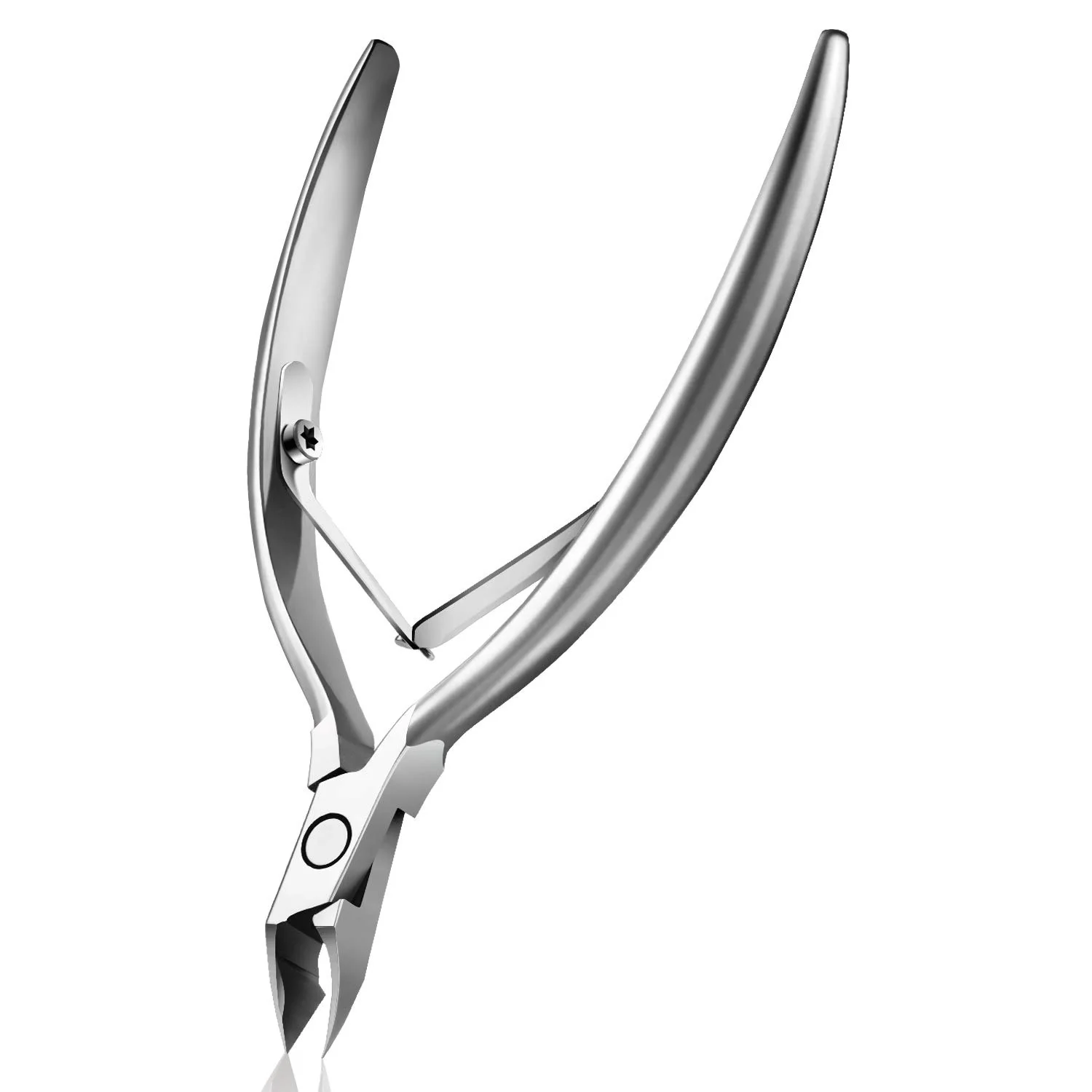 Cuticle Remover Cutter Trimmer, Cuticle Nipper Clippers Sharp Nail Cuticle Tools for Manicure Pedicure