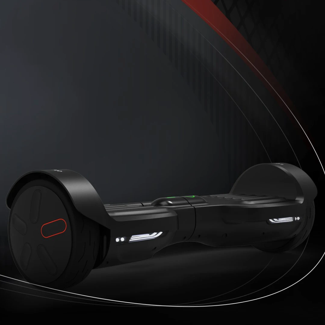 Europe Warehouse 8.5inch Kids Intelligent Hoover board Electric With Bluetooth