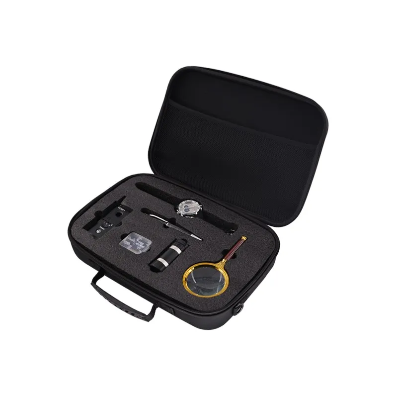 Mini Camera Storage Tool EVA Case Custom EVA Insert For Spy Camera Storage Case Durable Material