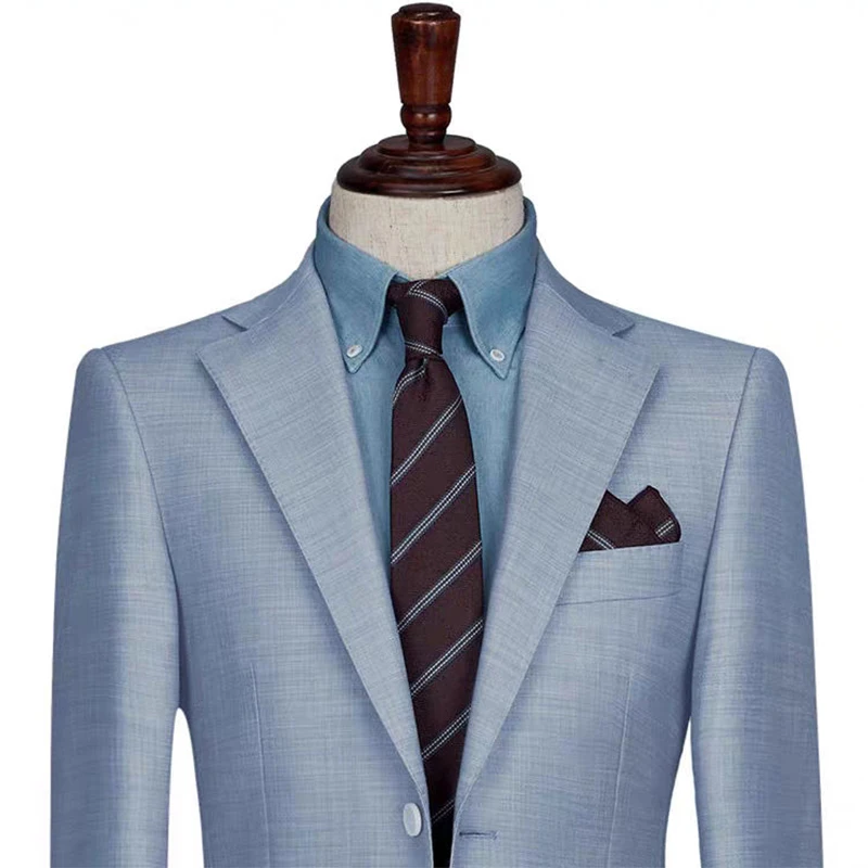 Professional Wholesale Elegant Brand Latest Design Men Suit