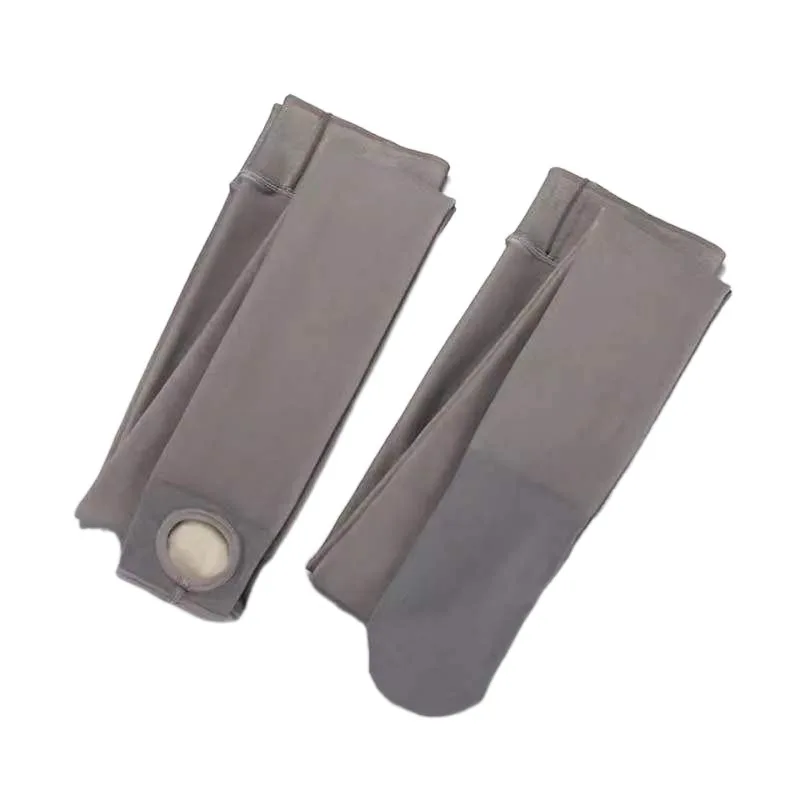 Fake Translucent Pantyhose Women Winter Tights Thermal Sock Pants Warm Fleece Tights Transparent Fake Stockings Leggings