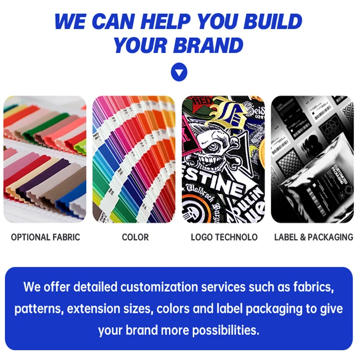 OEM ODM Factory Direct Supply Mens Cotton Boxers Briefs Custom Jacquard Men Underwear Boxers for Men