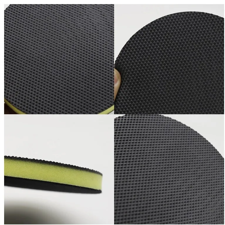 Wholesale  Sponge cleaning washing Clay Pad Auto Detailing Car Care Products Clay Foam Disc Pad
