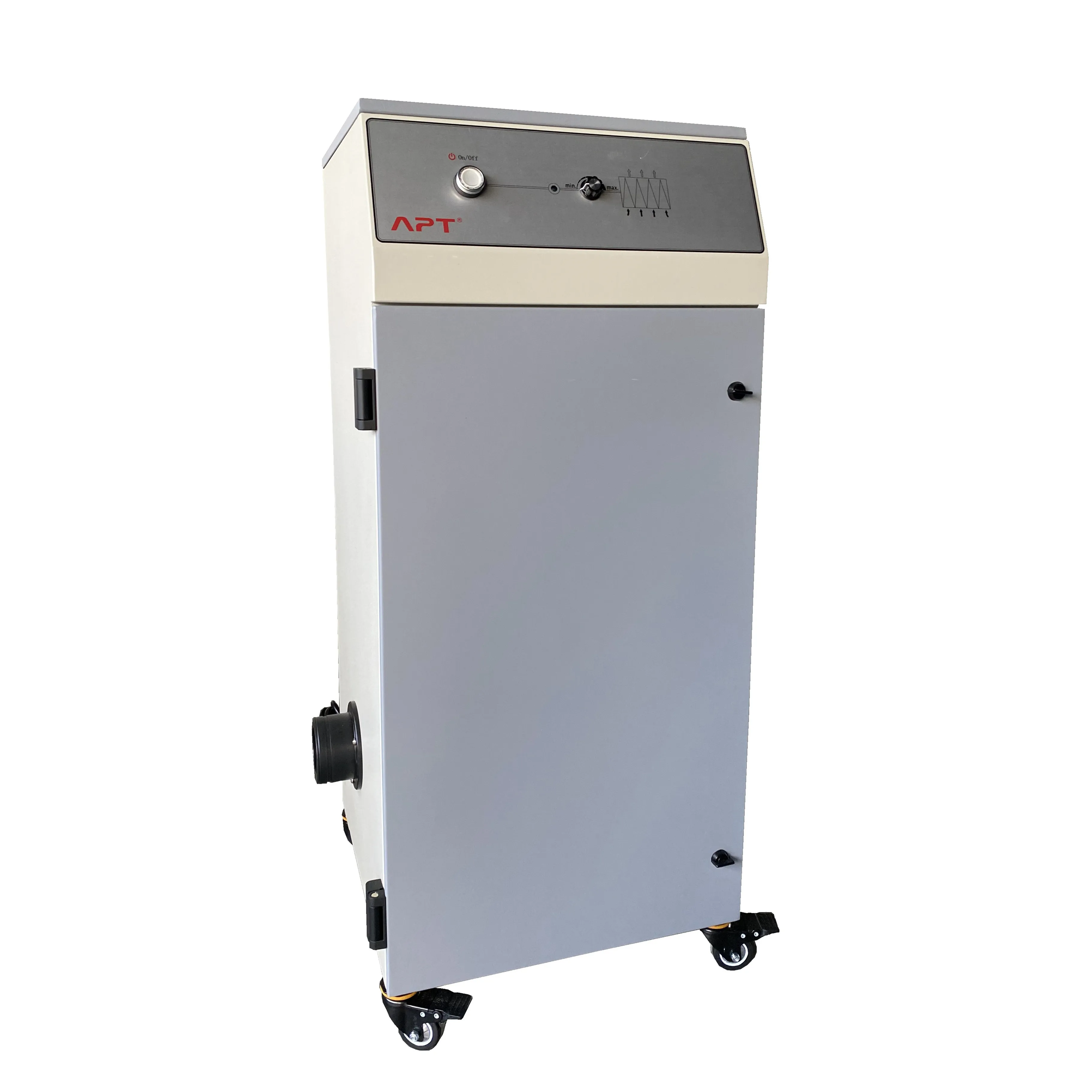 APT fume extractor laser marker pvc co2 laser smoke evacuator co2 extraction system