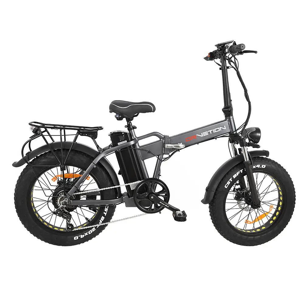 Hot sale drop shipping electric bicycle fat tire electric mountain bike