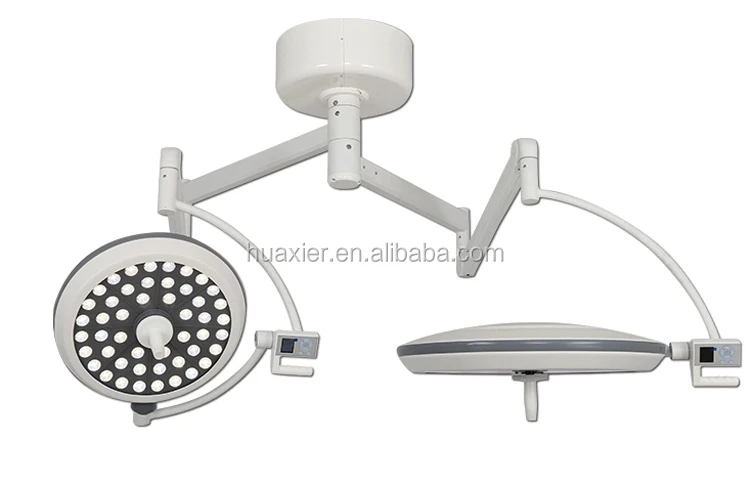 Medical mounted CRI 98% 160000 Lux surgical lamp led surgical for operating room