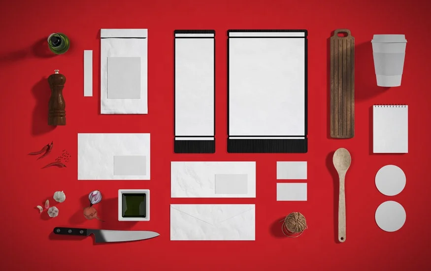 
most experienced professionals Graphic design for visual identity logo 