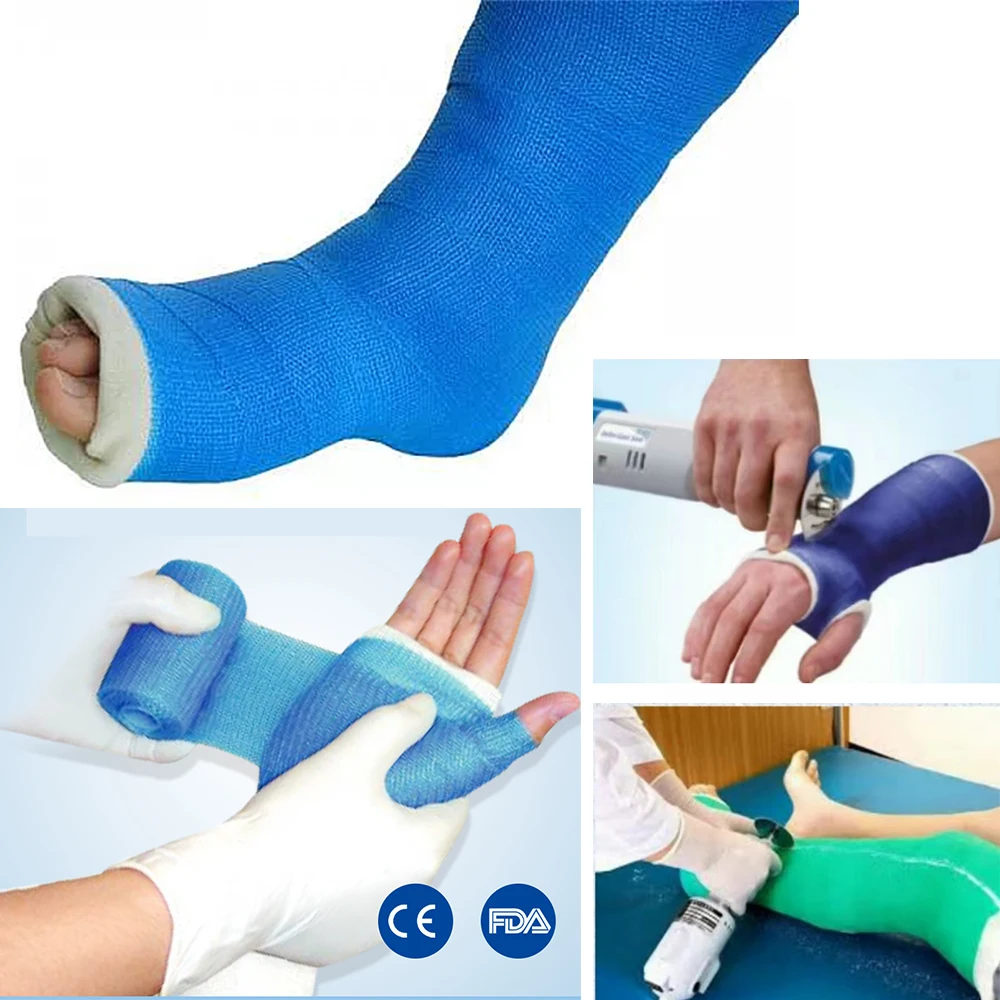 Squid game for animal Factory supply waterproof casting tape cast bandage