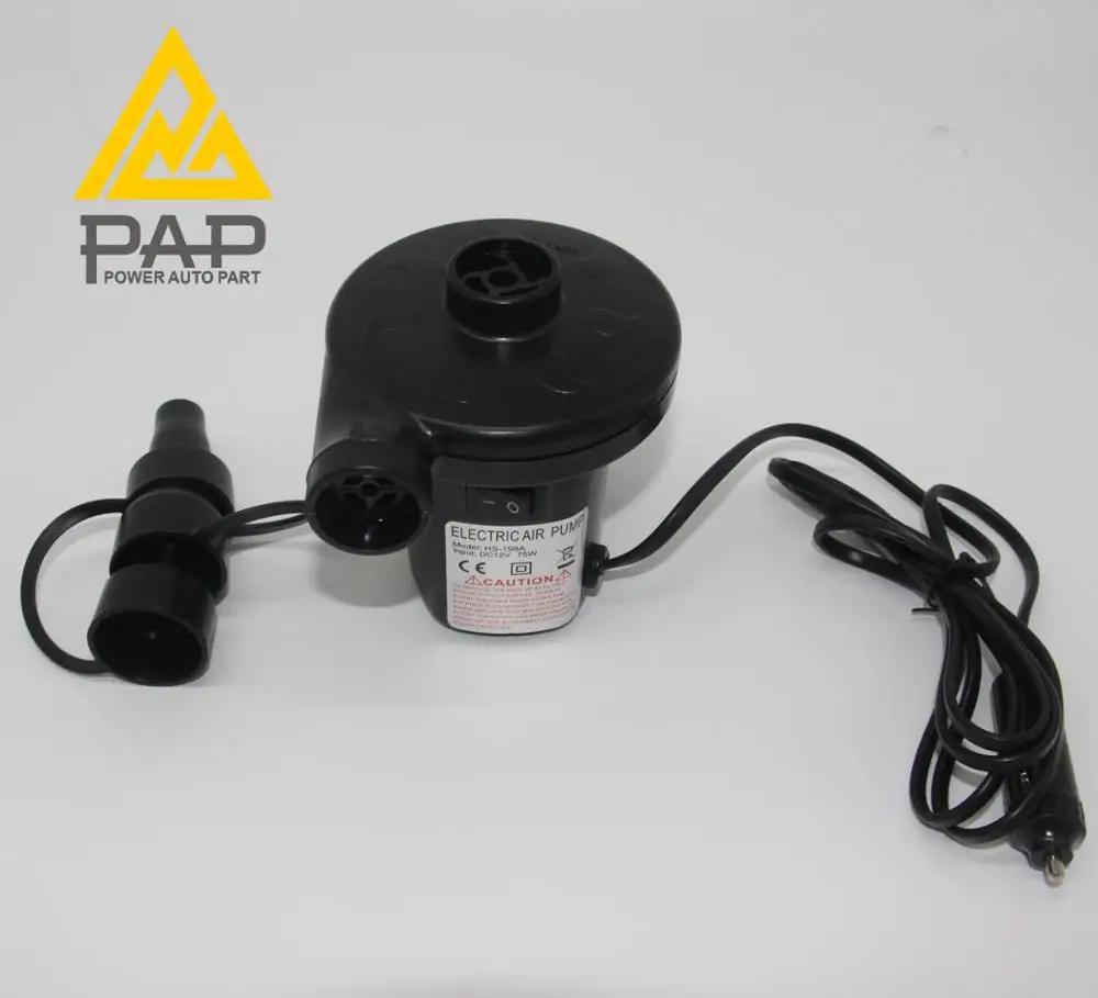 Hot sale Mini 12V 250PSI Air Compressor pump Tire Inflator Tool for Car Use