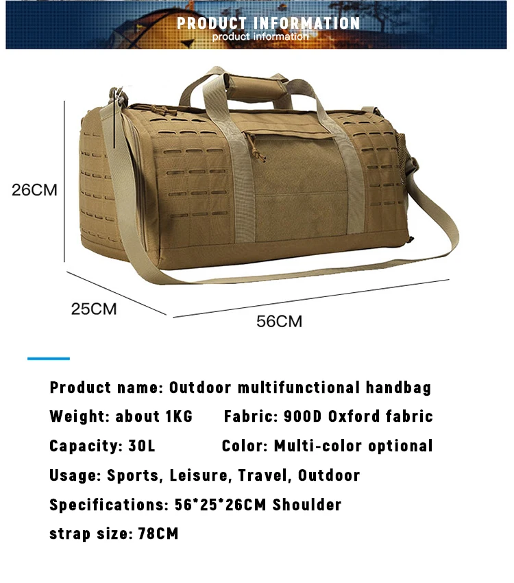 travel bag7501