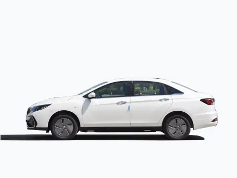 2023 New Electric Vehicle Venucia D60Ev Dongfeng Electric High Quality Factory Price Car In Stock