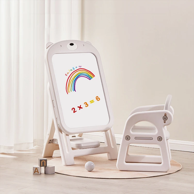 kids drawing board kids erasable magnetic drawing board kids education toy foldable drawing board promotion gift