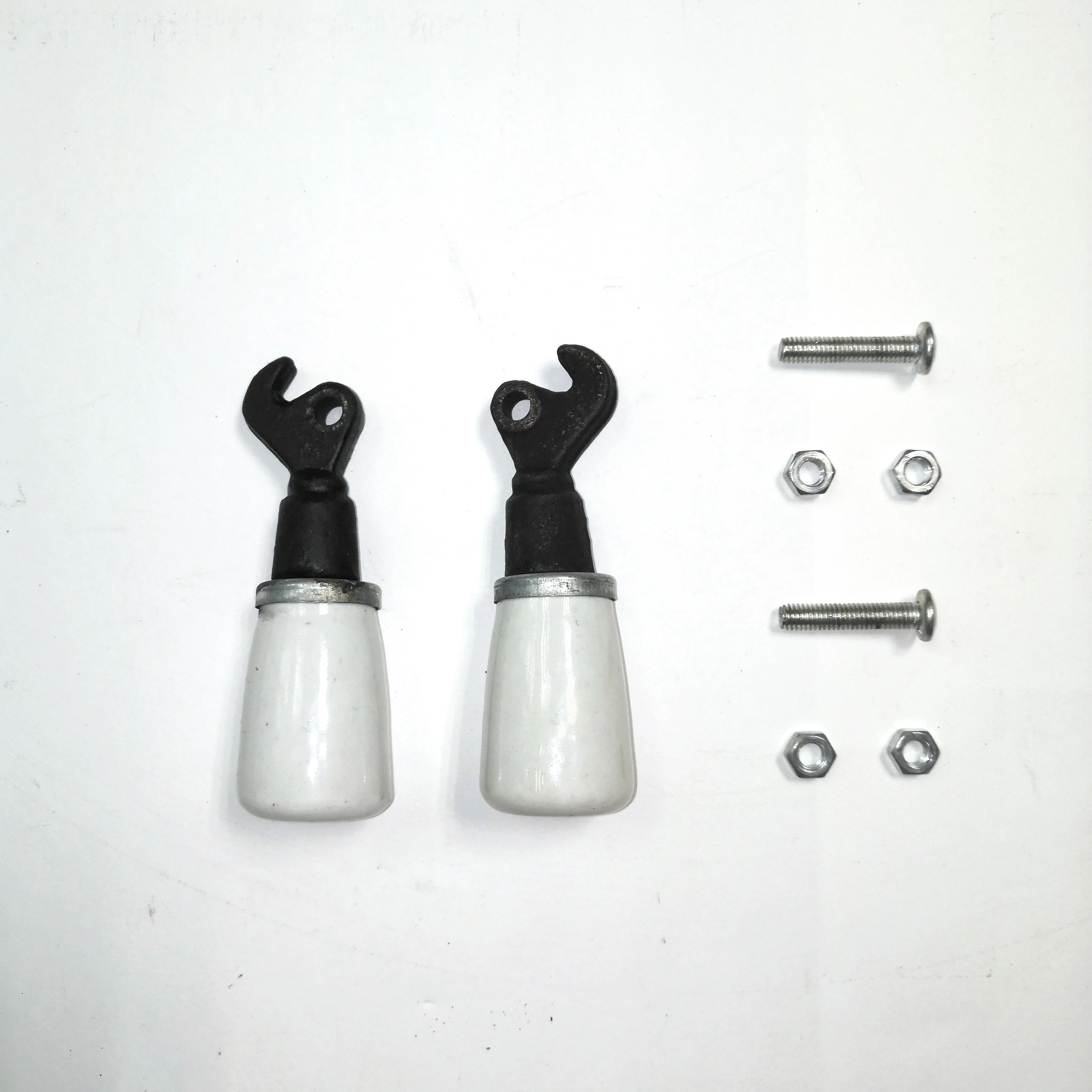 
Cast Iron Double Stove Doors Fireplace Doors Wood Burning Stove Door 