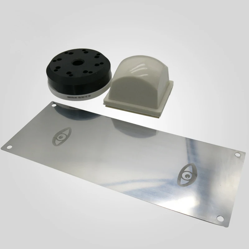 Wholesale Thin Steel Plate for Pad Printing for Tampo Pad Printing Machine