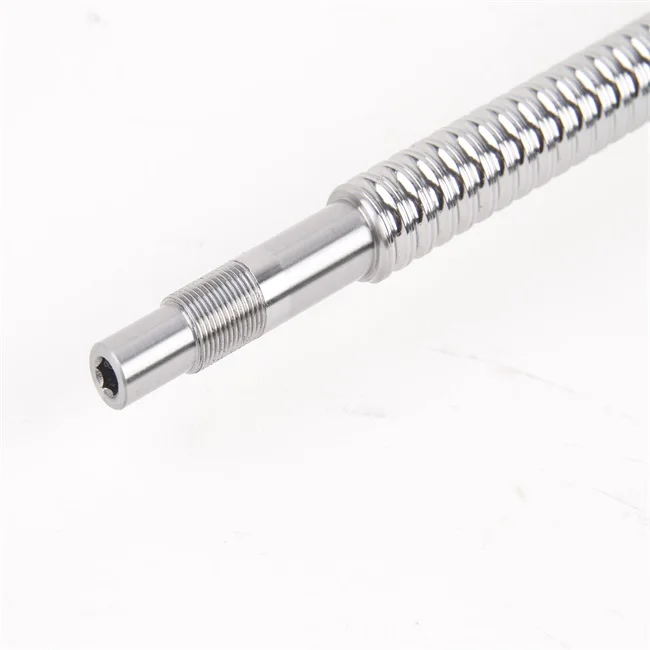 Ballscrew SFU1605 1610 for cnc machine 1000 1200 1500 mm
