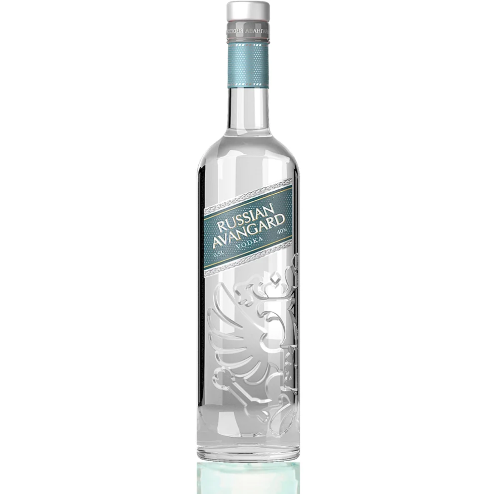 
Vodka Russian Avangard 500ml 