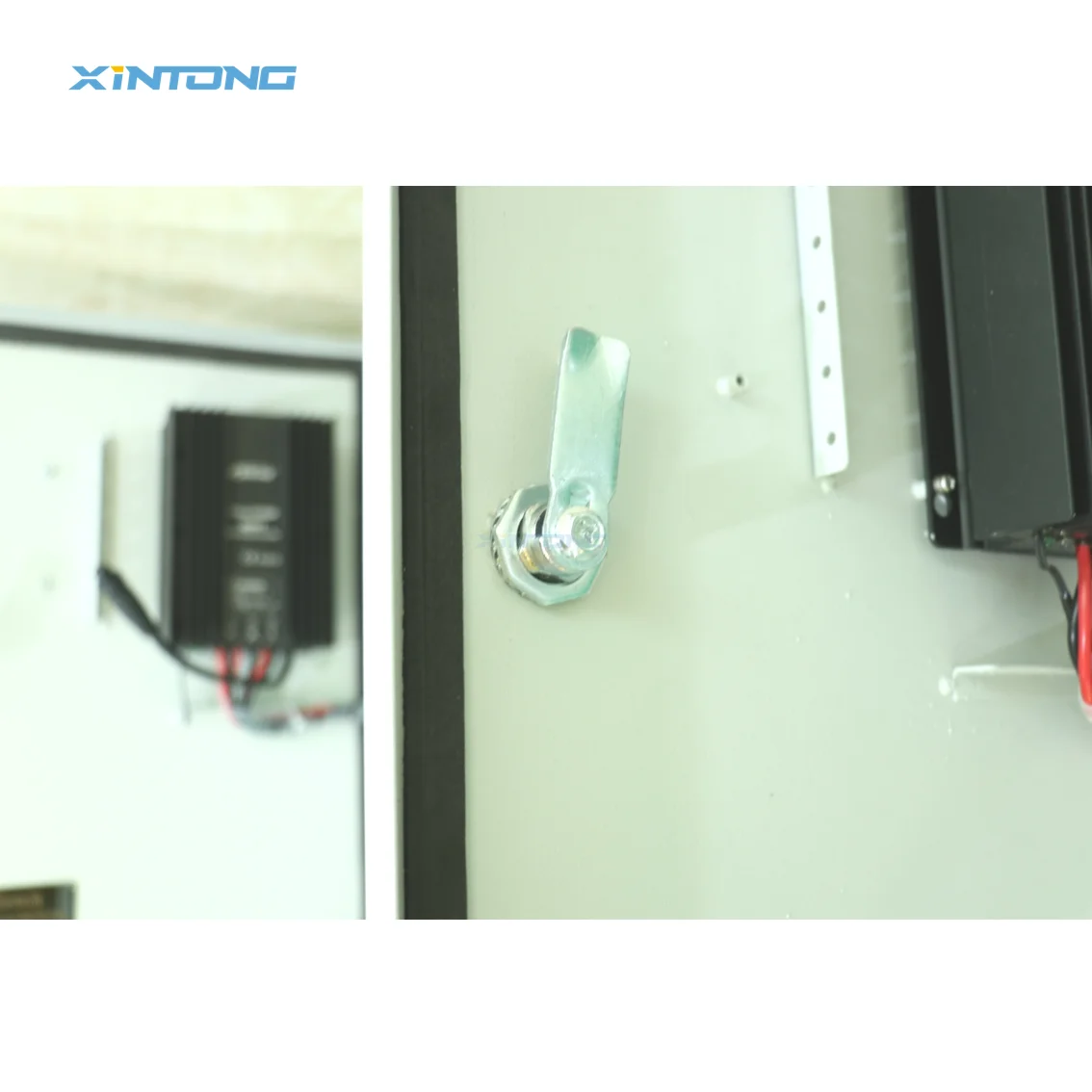 Smart Traffic Signal Controller Independent Traffic Control System Equipment