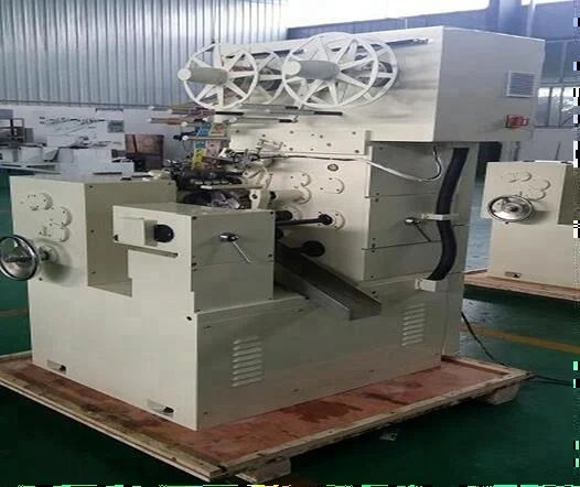 Taffy batch roller and rope sizer taffy candy making machine taffy cut and wrap machine