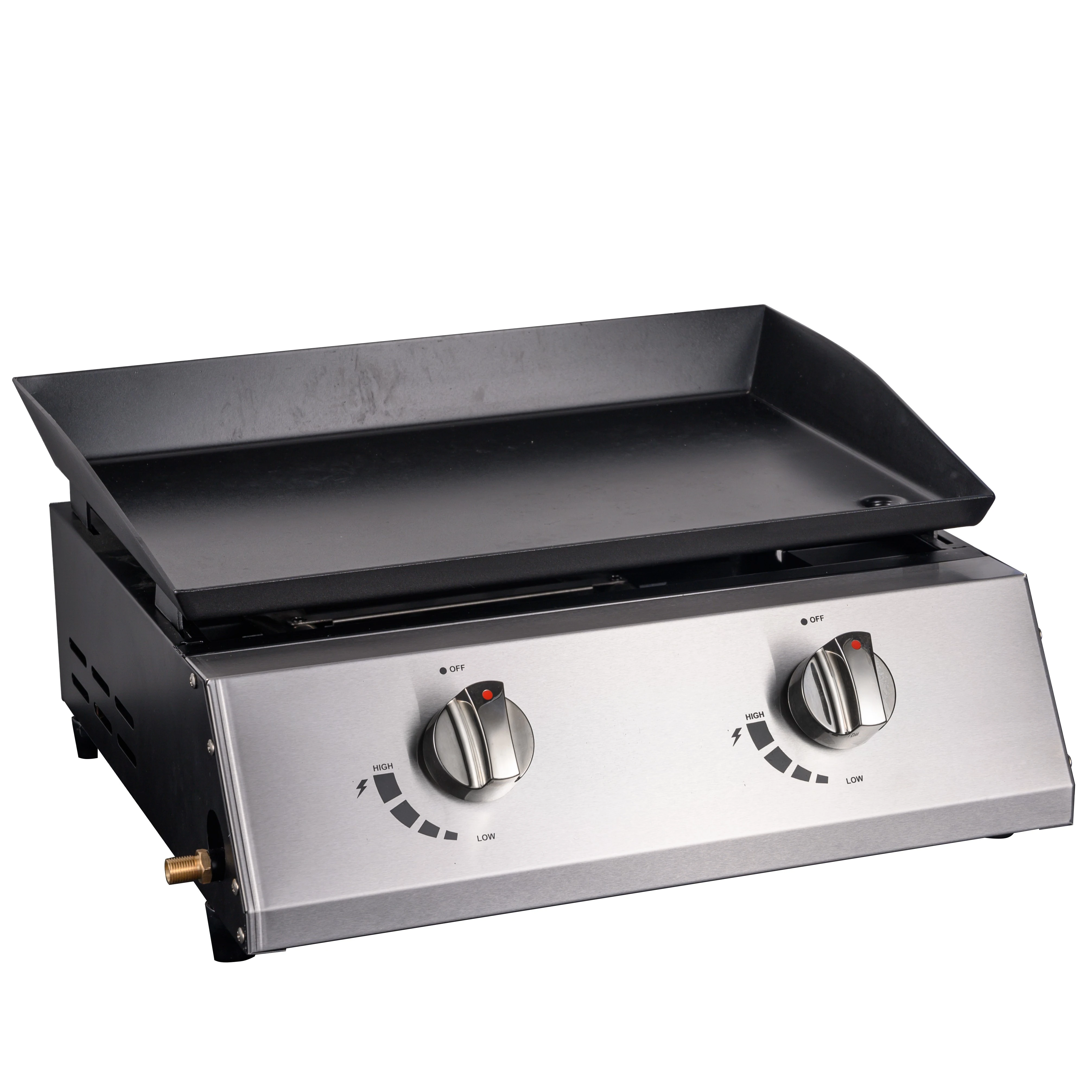 Горячая продажа барбекю гриль открытый барбекю планча высокой температуры теппаняки