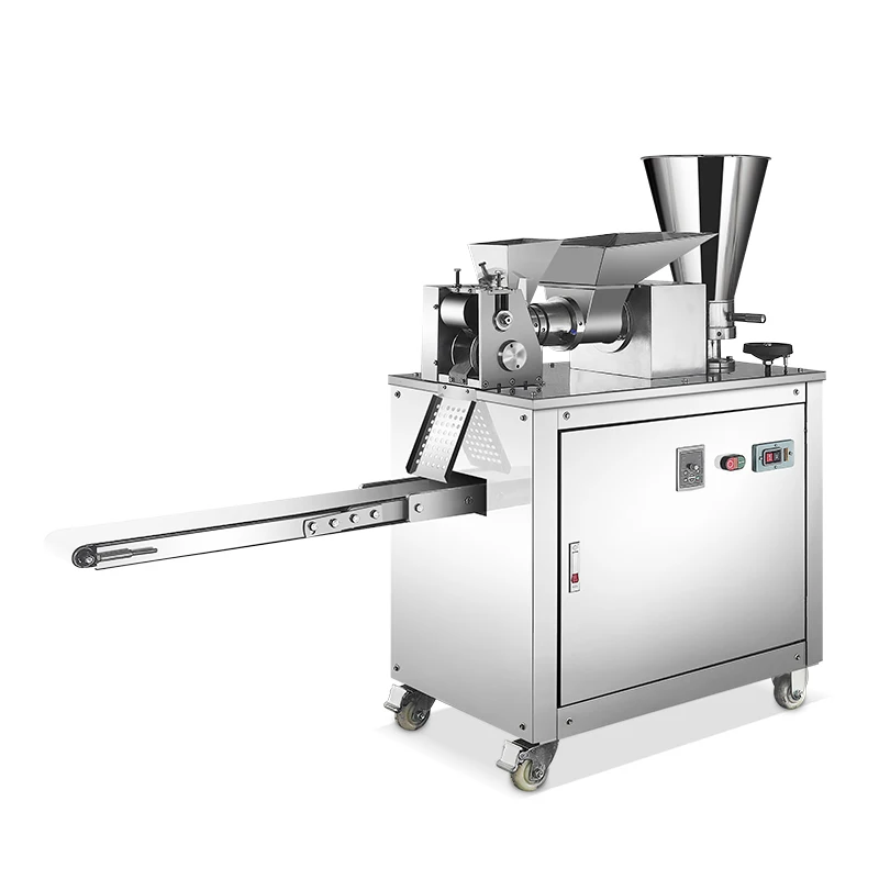 new professional automatic samosa pelmeni dumpling machine