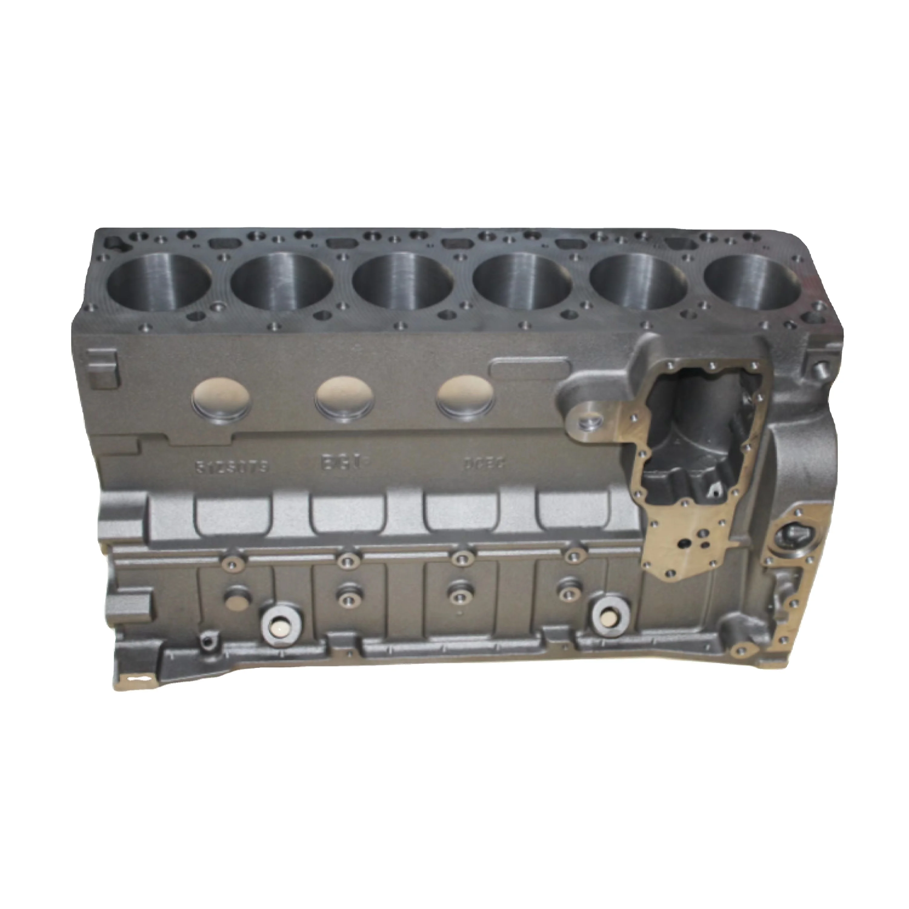 Cylinder Block For Cummins 6BT 6T Engine Parts Manufacturer For Diesel Engine Truck Parts,cylinder block head