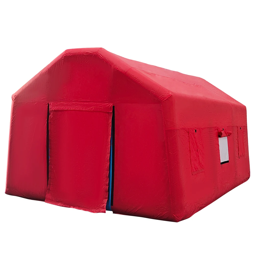 High Quality 10 Man Tents Camping Outdoor Air Tent Activities Inflatable Tent