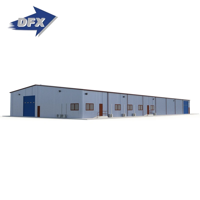 Сборные складские сборные стальные каркасы цена цеха