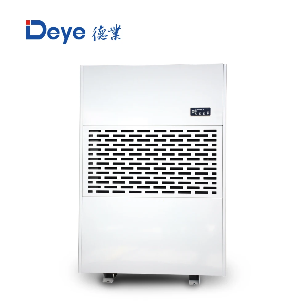 Deye 2024 best dehumidifier machine manufacturer DY-6480EB 480L commerical industrial dehumidifier for greenhouse