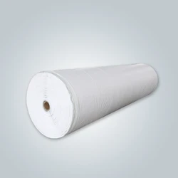 Белый нетканый материал с УФ-обработкой для защиты от мороза, нетканый материал для сельского хозяйства