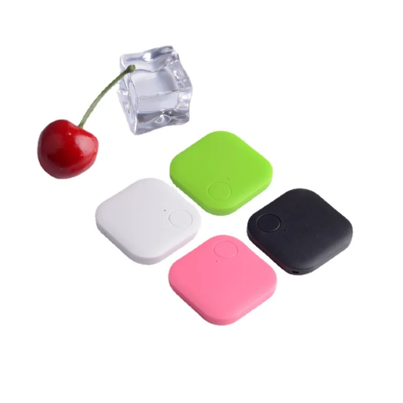 Mini Anti Lost Alarm Micro Mini Gps Key Finder Wallet KeyFinder GPS Locator Keychain Pet Dog Child ITag Tracker Key Finder