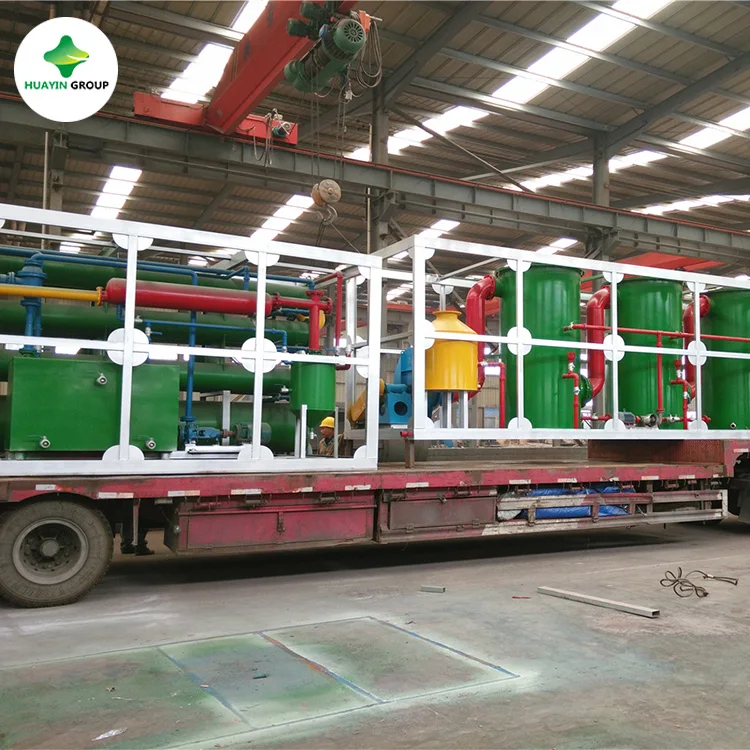 50 ton waste plastic to oil pyrolysis plant for producing diesel fast pyrolysis equipment