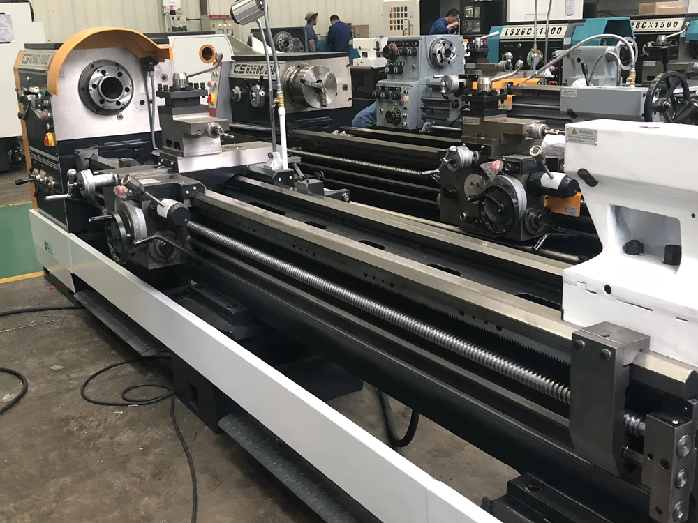 2000mm 3000mm universal lathe machine for CS6266C CQ6280C