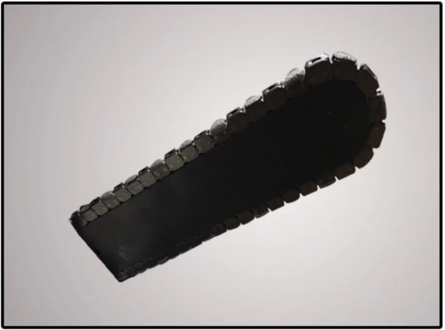 Concrete breaking tools hydraulic diamond road cutting chain saws