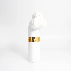 Wholesale Good Quality 100ml Electric Massage Face Foam Pump Bottle